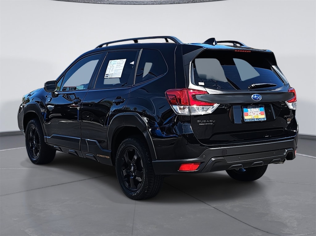 2023 Subaru Forester Wilderness photo 4
