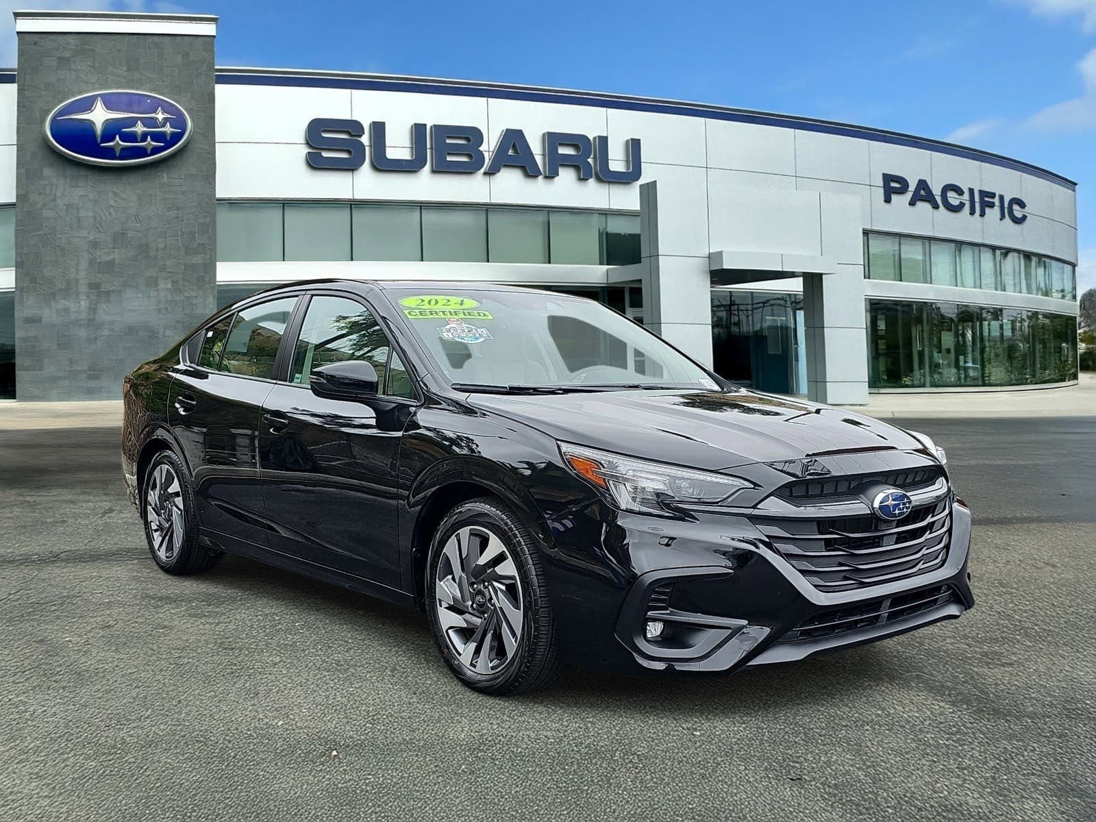 2024 Subaru Legacy
