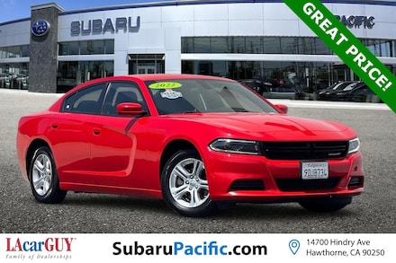 2022 Dodge Charger SXT Sedan