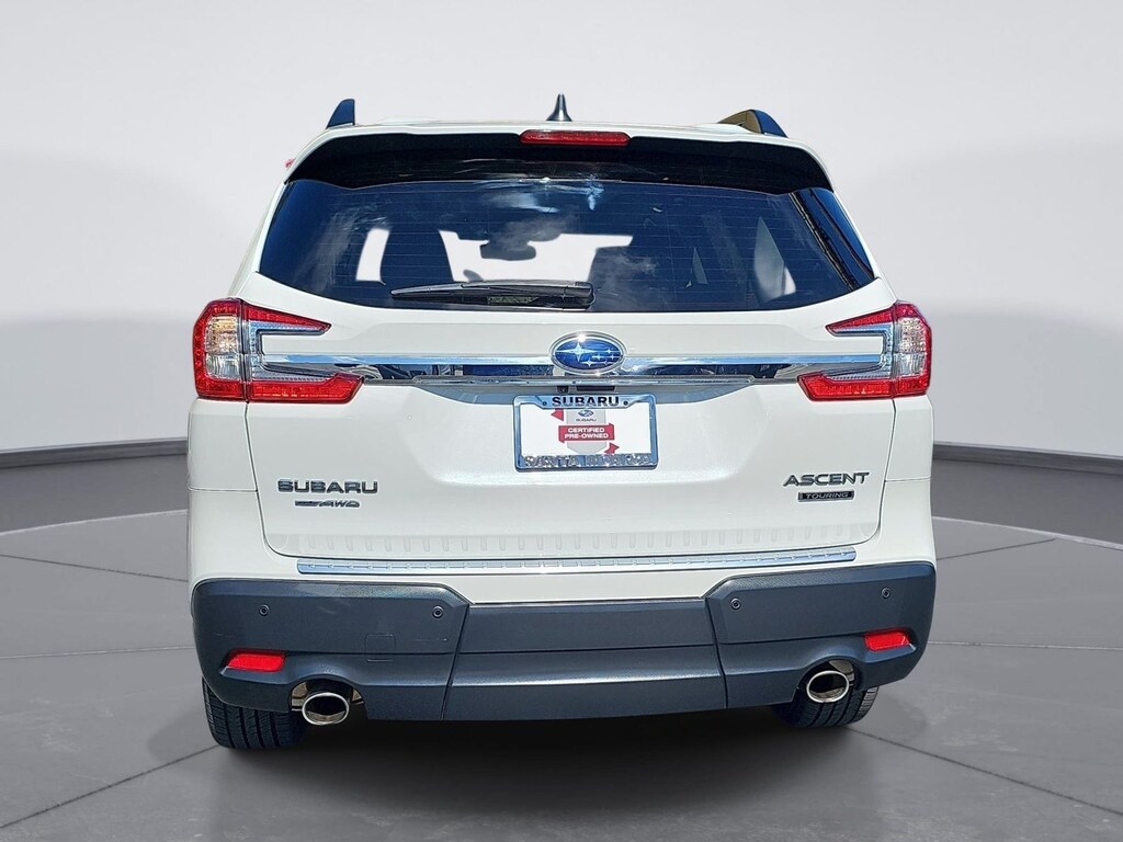 Certified 2023 Subaru Ascent Touring SUV