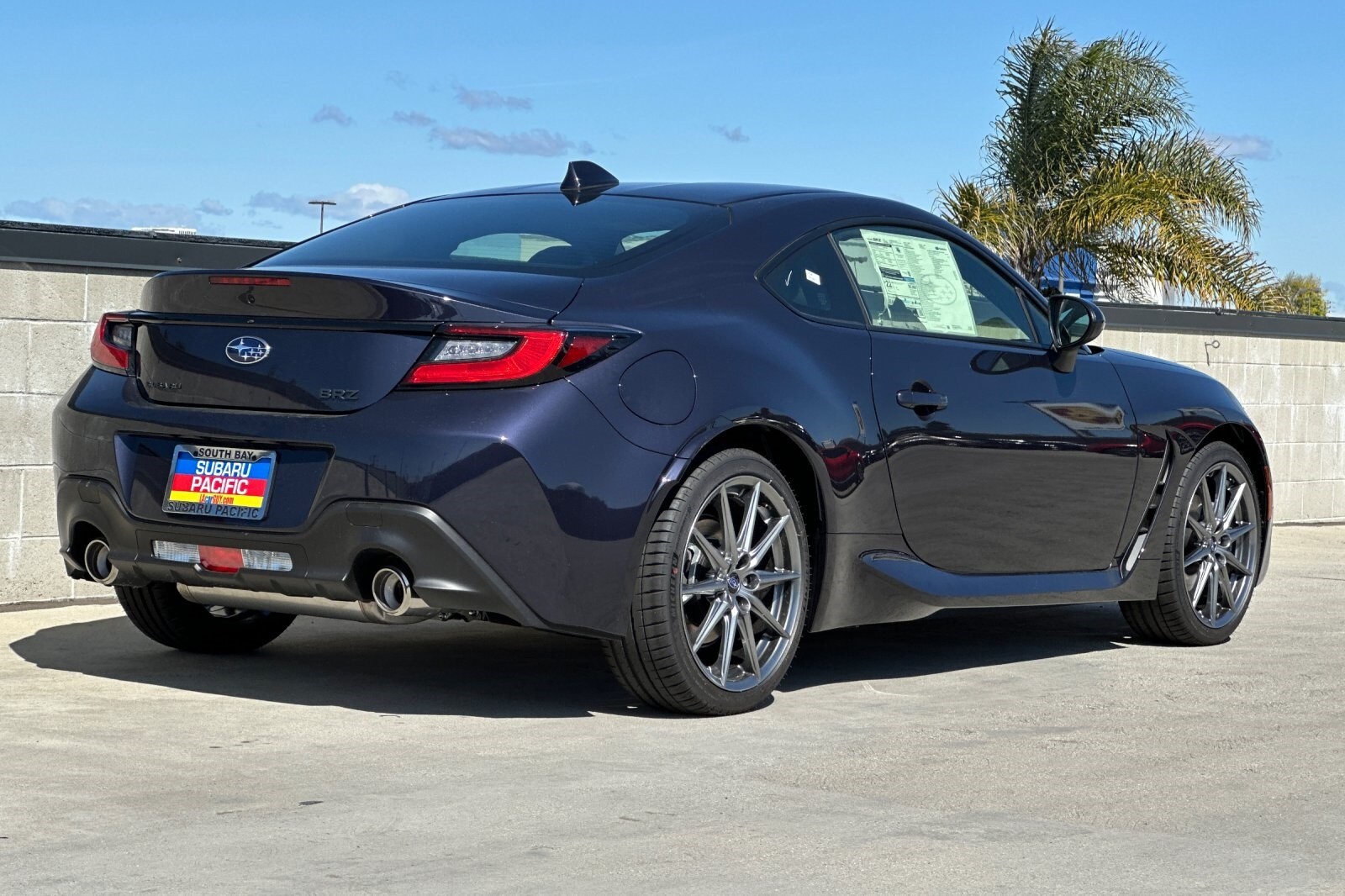 2025 Subaru BRZ Limited photo 4