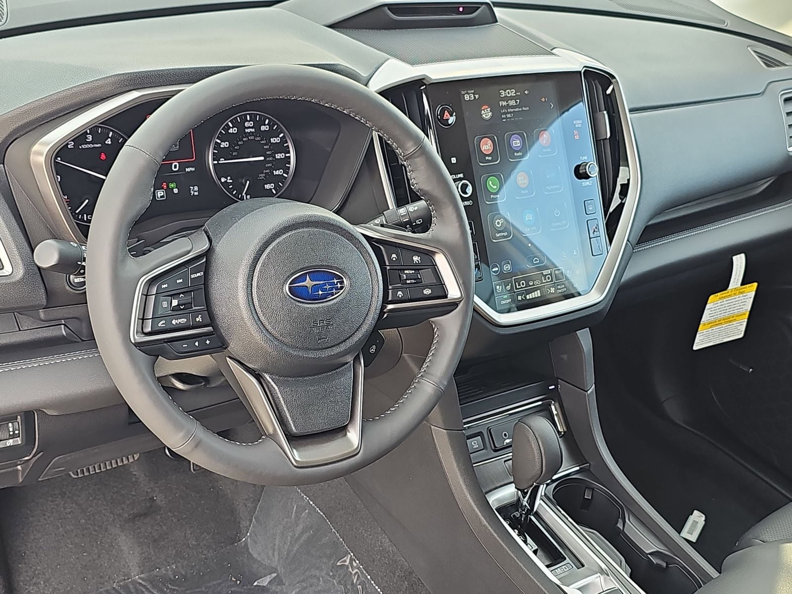 2026 Subaru Ascent Touring - Photo 18