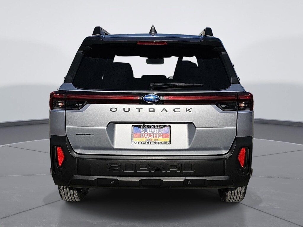 New 2026 Subaru Outback Premium SUV