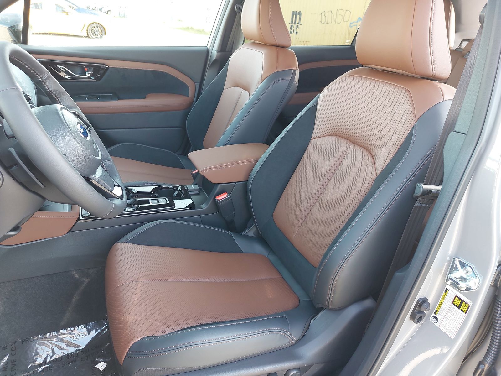 2026 Subaru Forester Touring - Photo 15