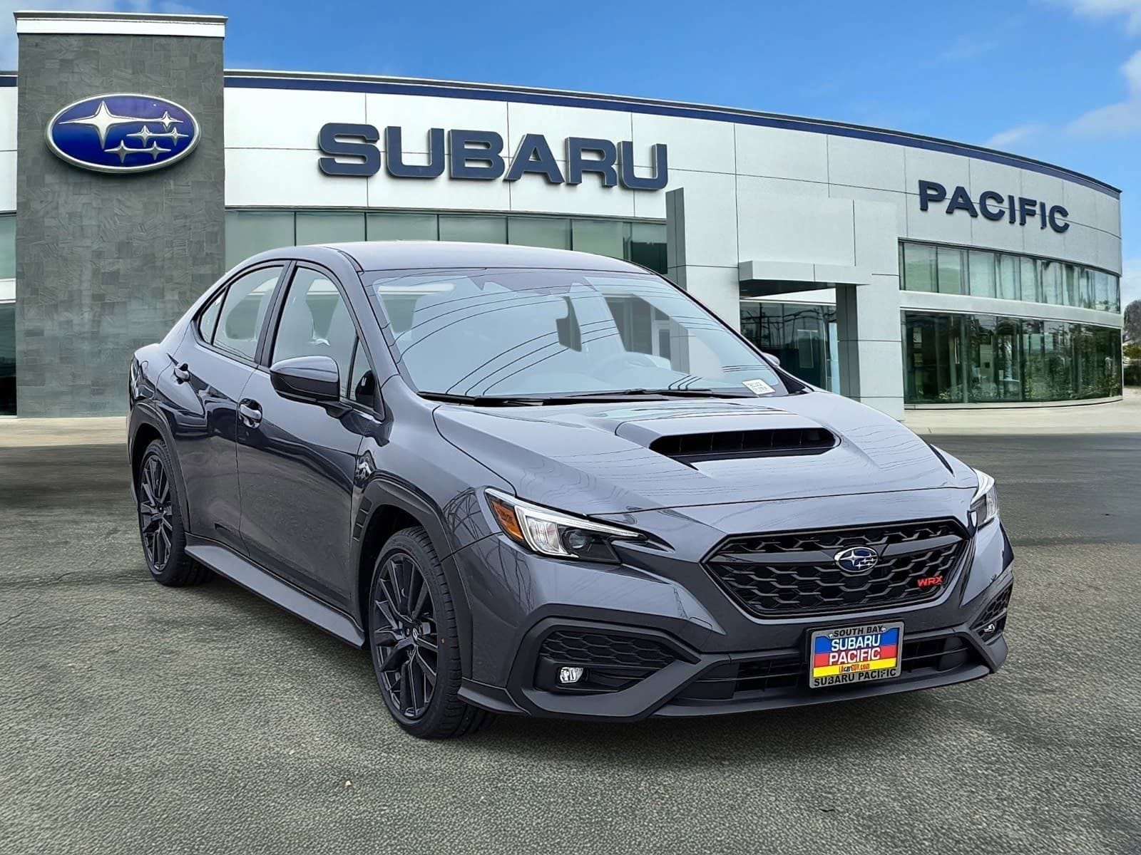 2026 Subaru WRX Premium's photo