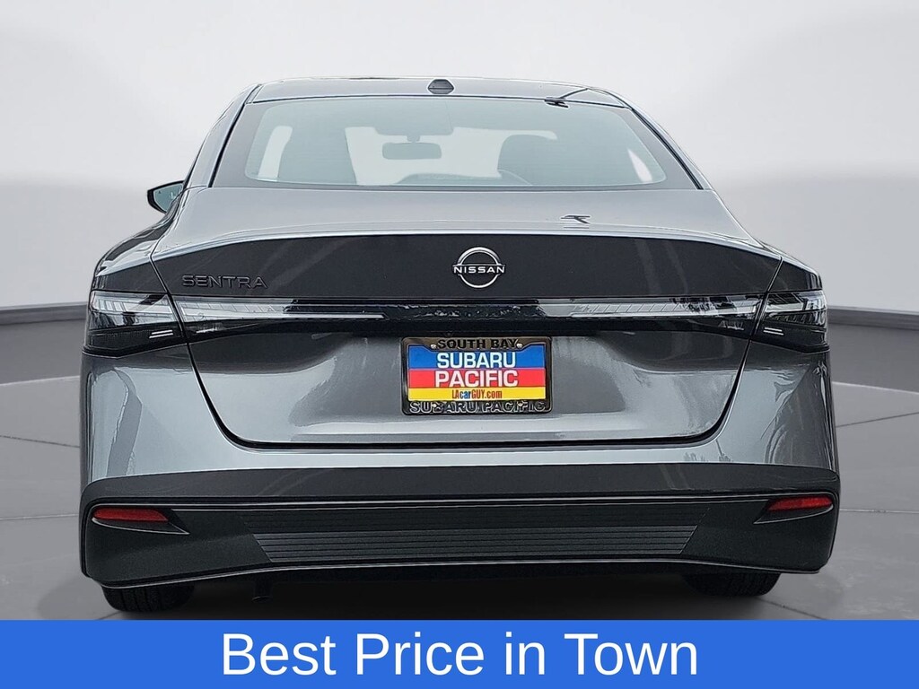 Used 2026 Nissan Sentra SV Sedan