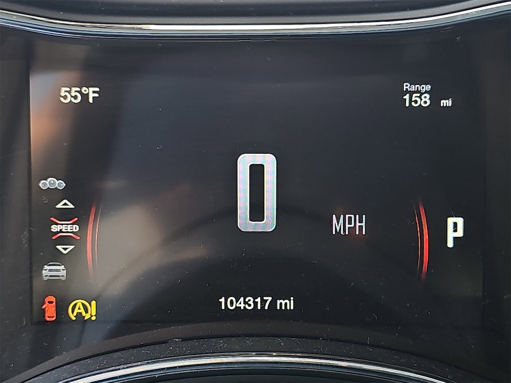 2018 Dodge Durango SXT photo 3