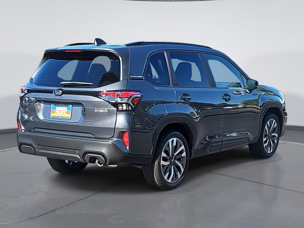 New 2025 Subaru Forester Hybrid Touring SUV