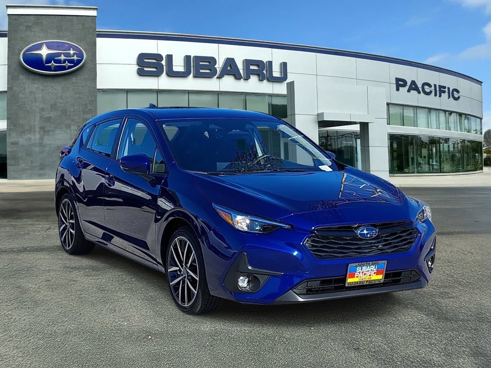 2026 Subaru Impreza