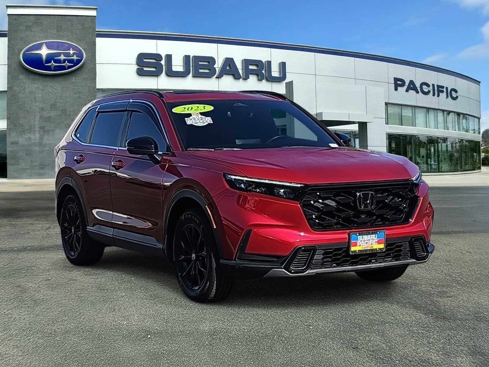 2023 Honda CR-V Sport's photo