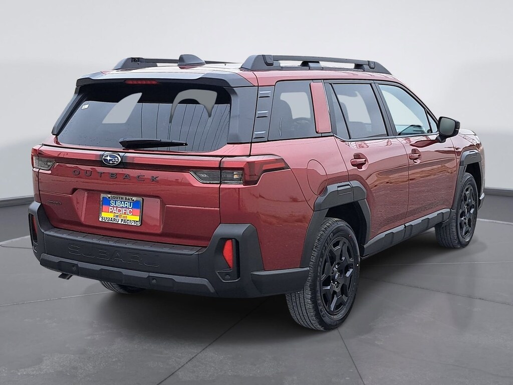 New 2026 Subaru Outback Limited SUV