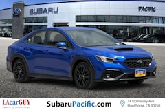 2025 Subaru WRX Limited Sedan