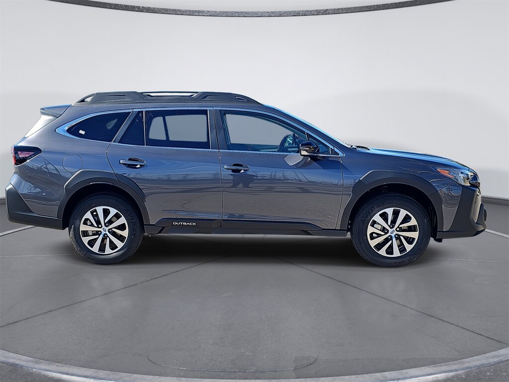 New 2025 Subaru Outback Premium SUV
