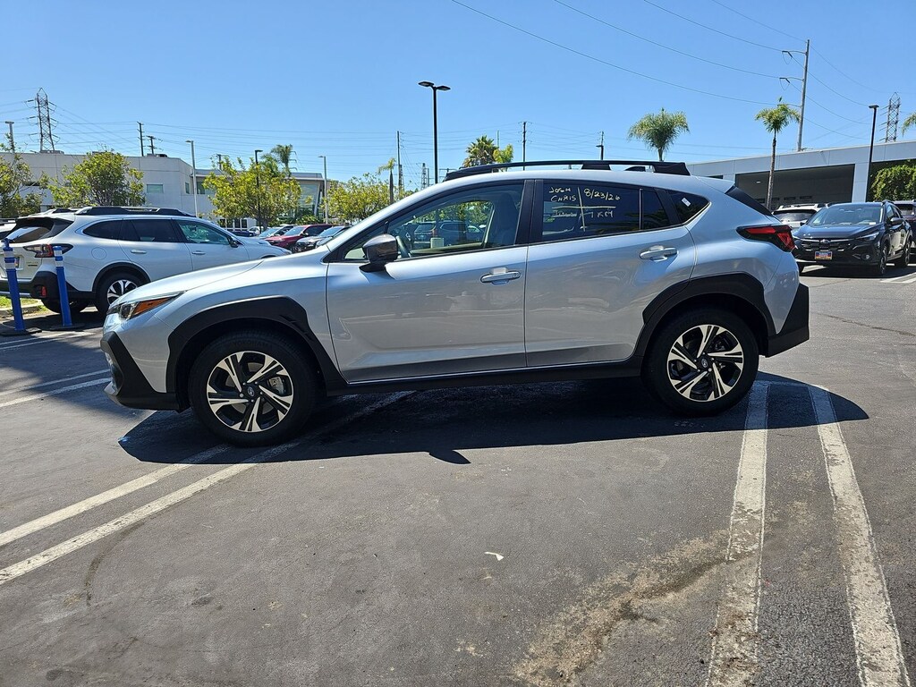 Used 2024 Subaru Crosstrek Premium SUV
