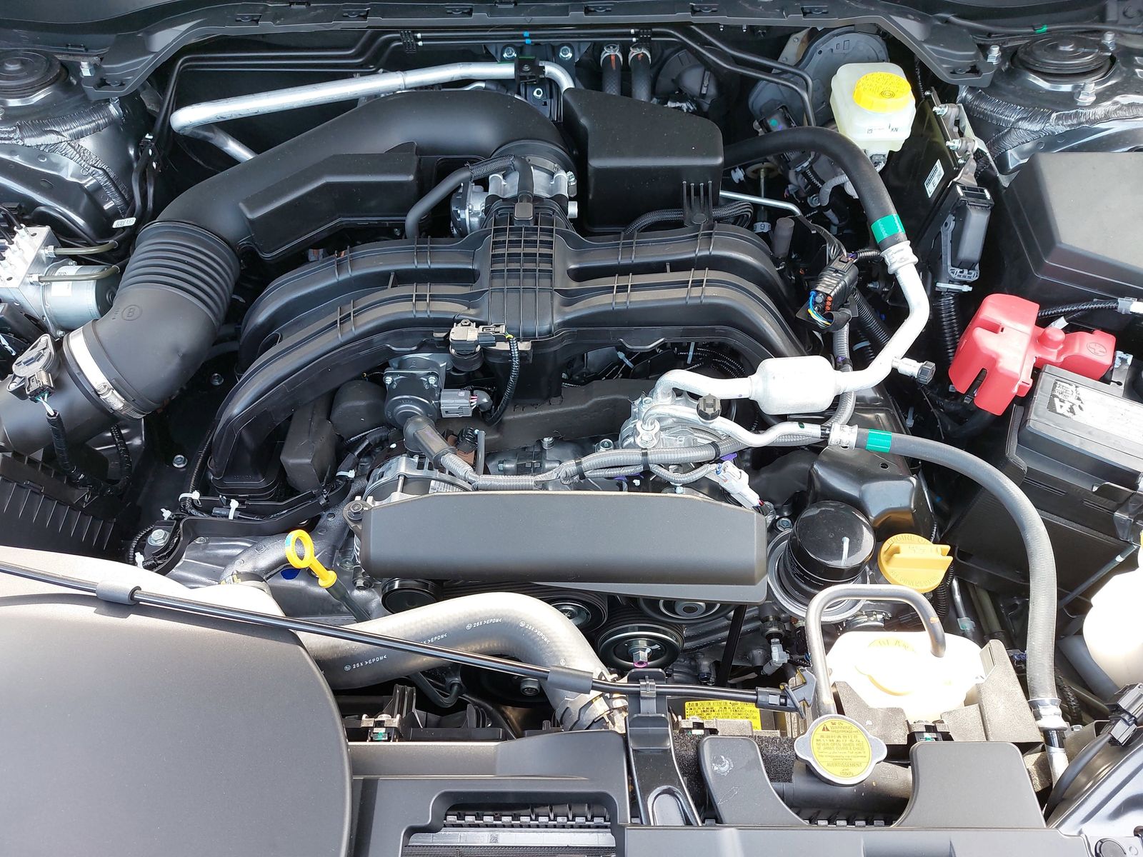 2026 Subaru Forester Wilderness - Photo 32