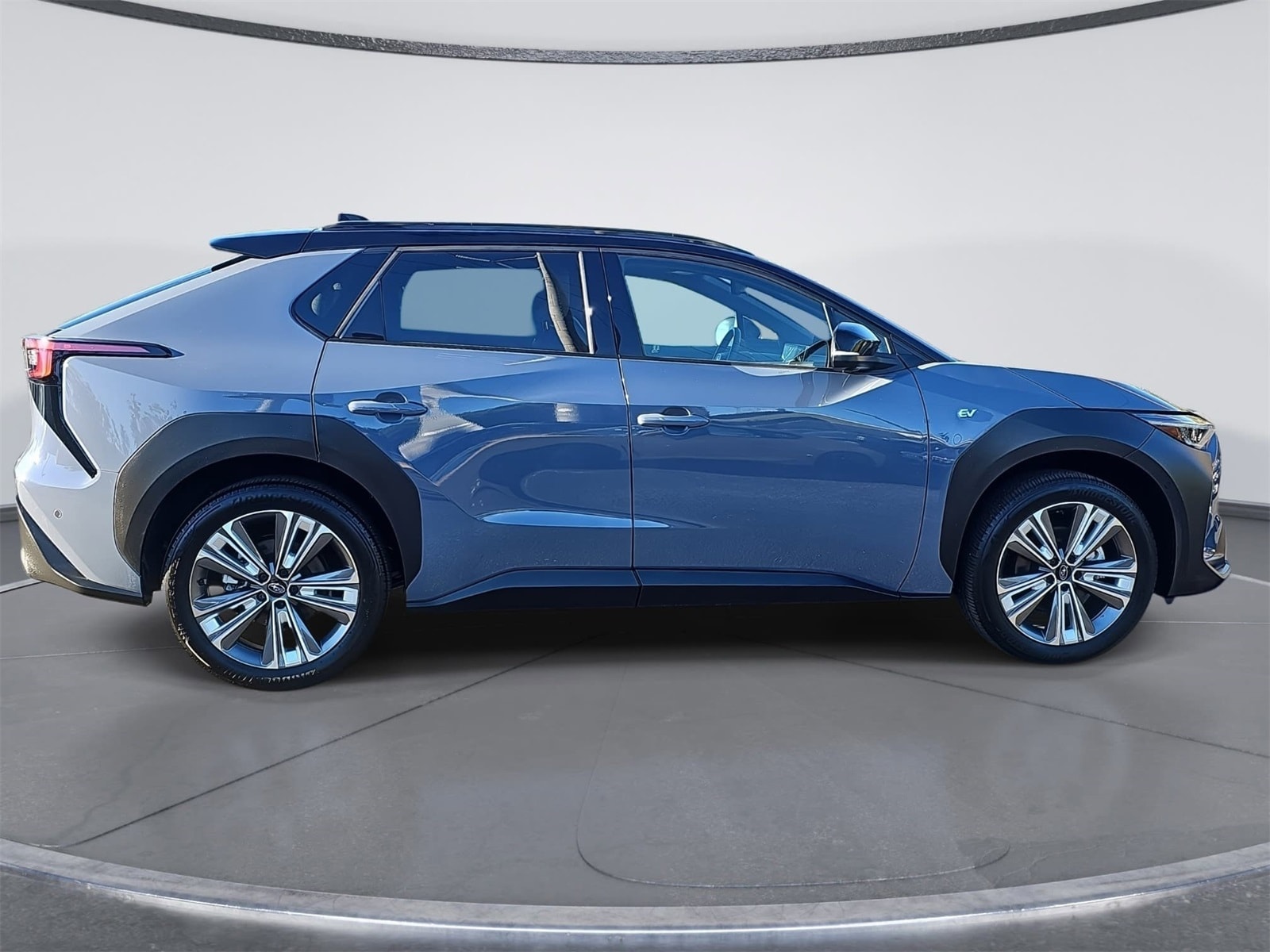 Certified 2023 Subaru SOLTERRA Touring with VIN JTMABABA2PA030261 for sale in Hawthorne, CA