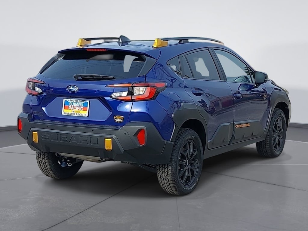 New 2026 Subaru Crosstrek Wilderness SUV
