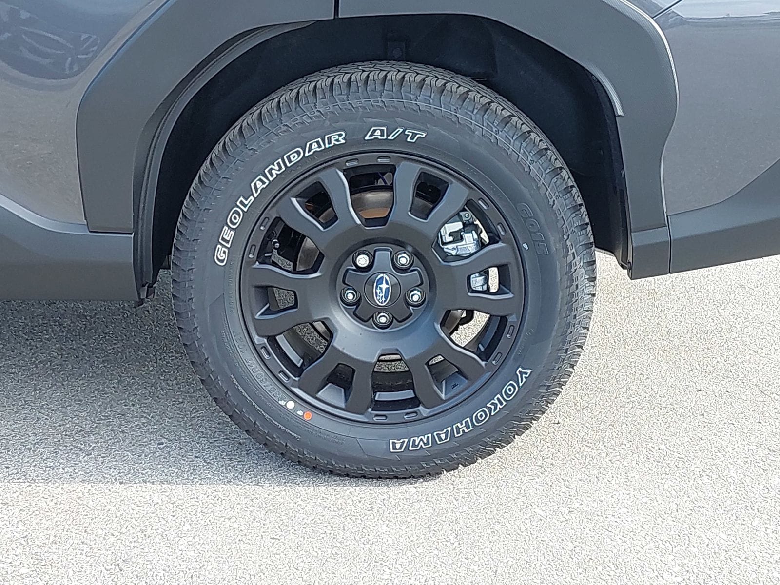 2026 Subaru Forester Wilderness - Photo 35