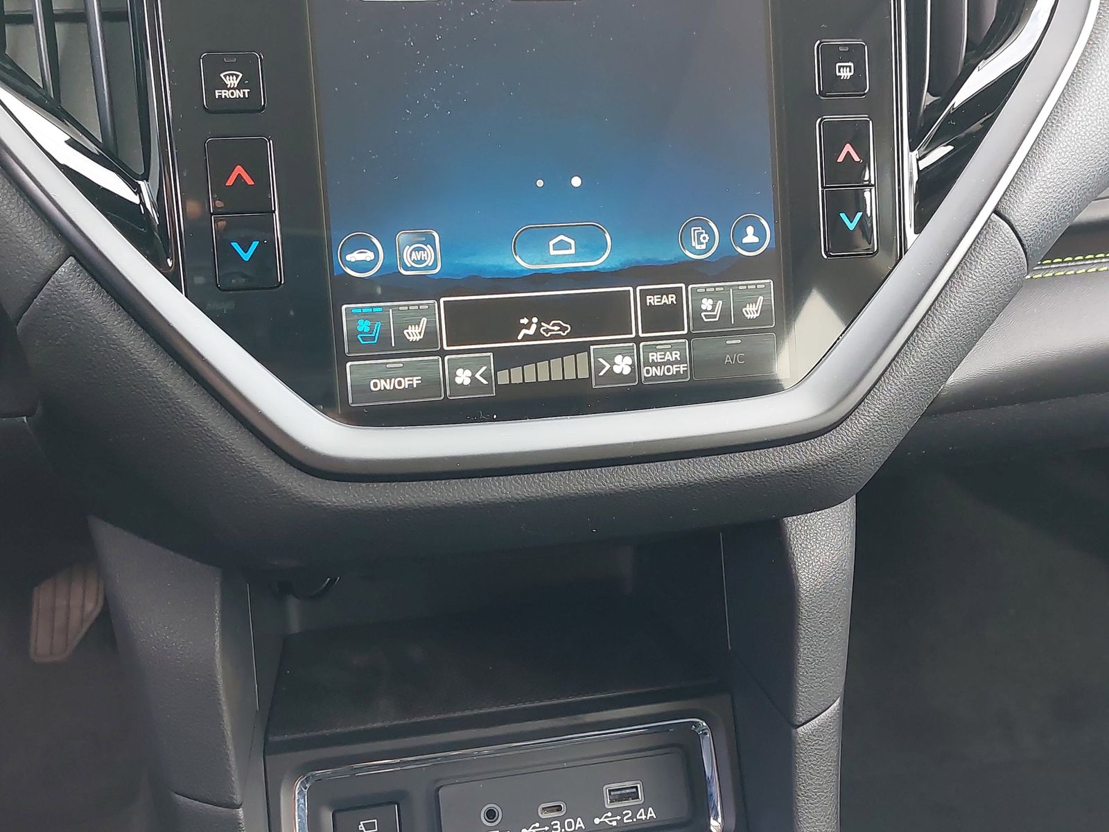 2026 Subaru Ascent Onyx Edition-Touring - Photo 27
