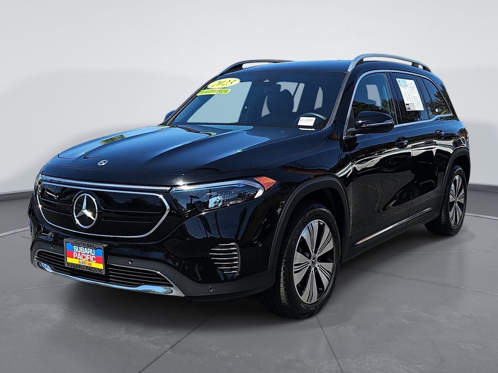 2023 Mercedes-Benz EQB Base - Photo 7