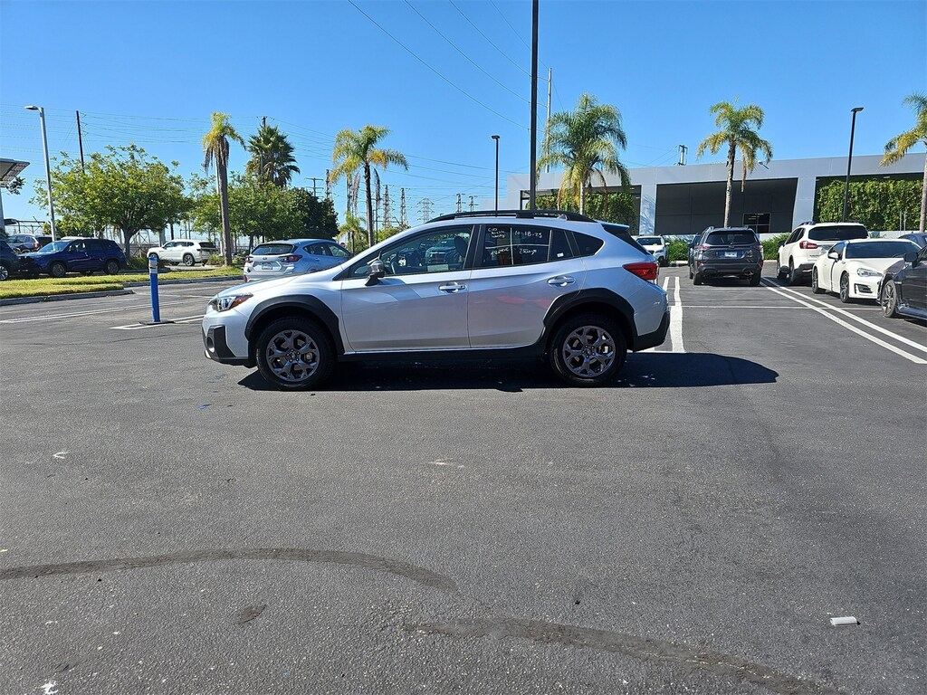 Certified 2023 Subaru Crosstrek Sport SUV