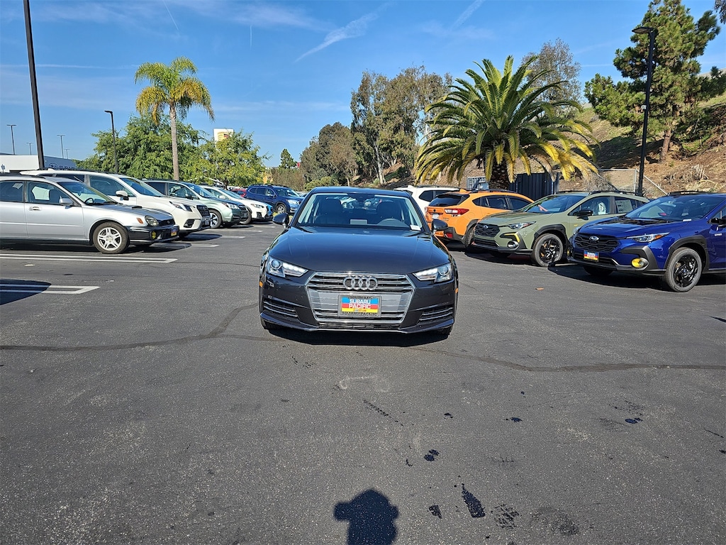 2017 Audi A4 2.0T Premium photo 2