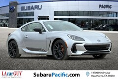 2025 Subaru BRZ tS Coupe