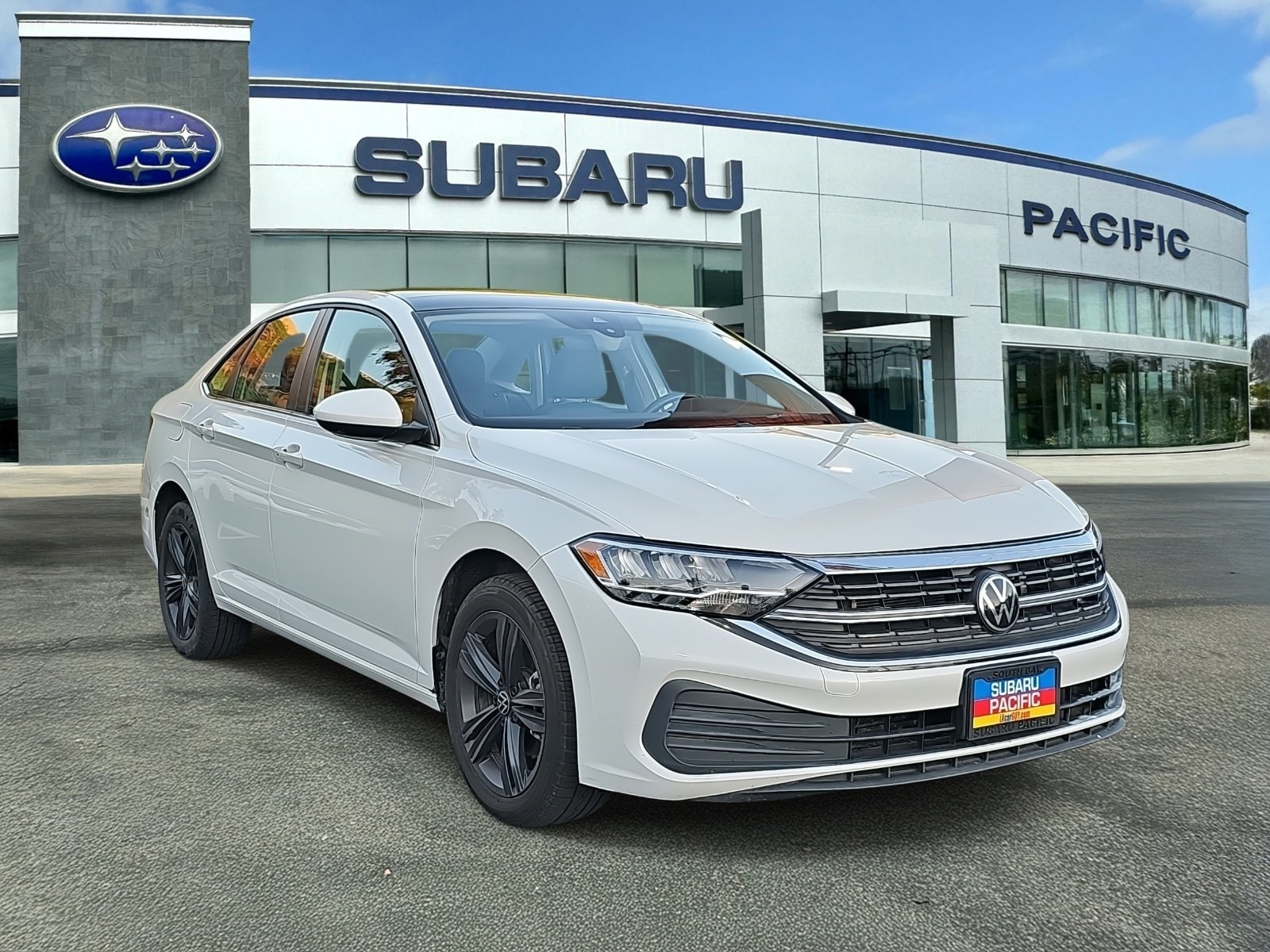 2024 Volkswagen Jetta SE's photo