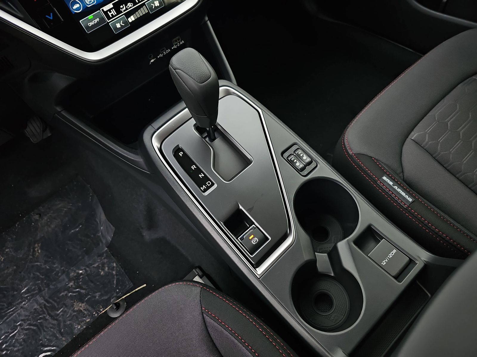 2026 Subaru Impreza Sport - Photo 25