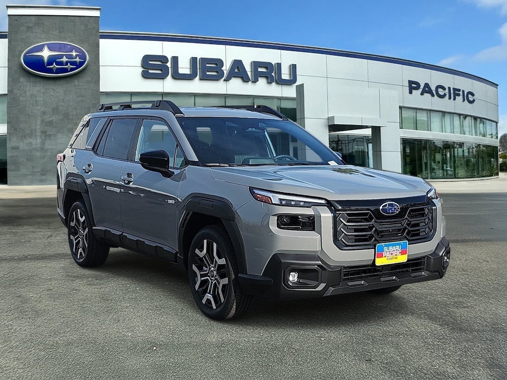 New 2026 Subaru Outback Limited XT SUV