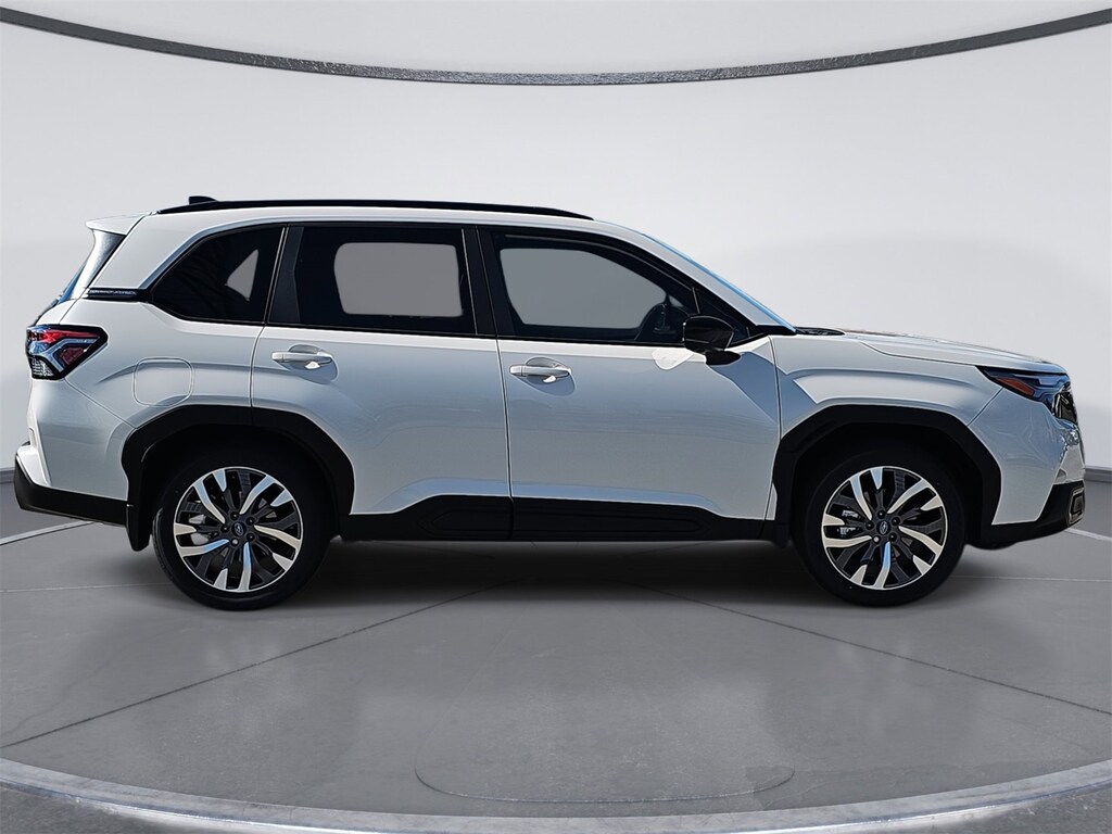 New 2025 Subaru Forester Touring SUV