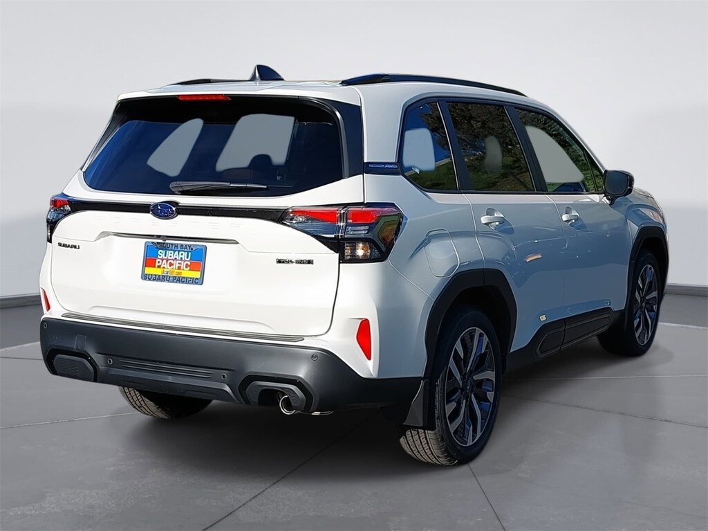 New 2026 Subaru Forester Touring SUV