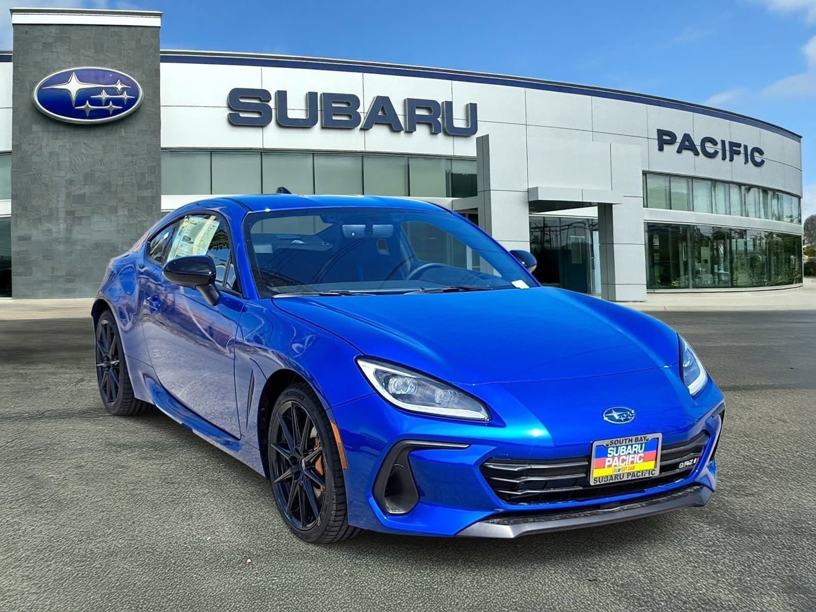 2026 Subaru BRZ tS MT's photo