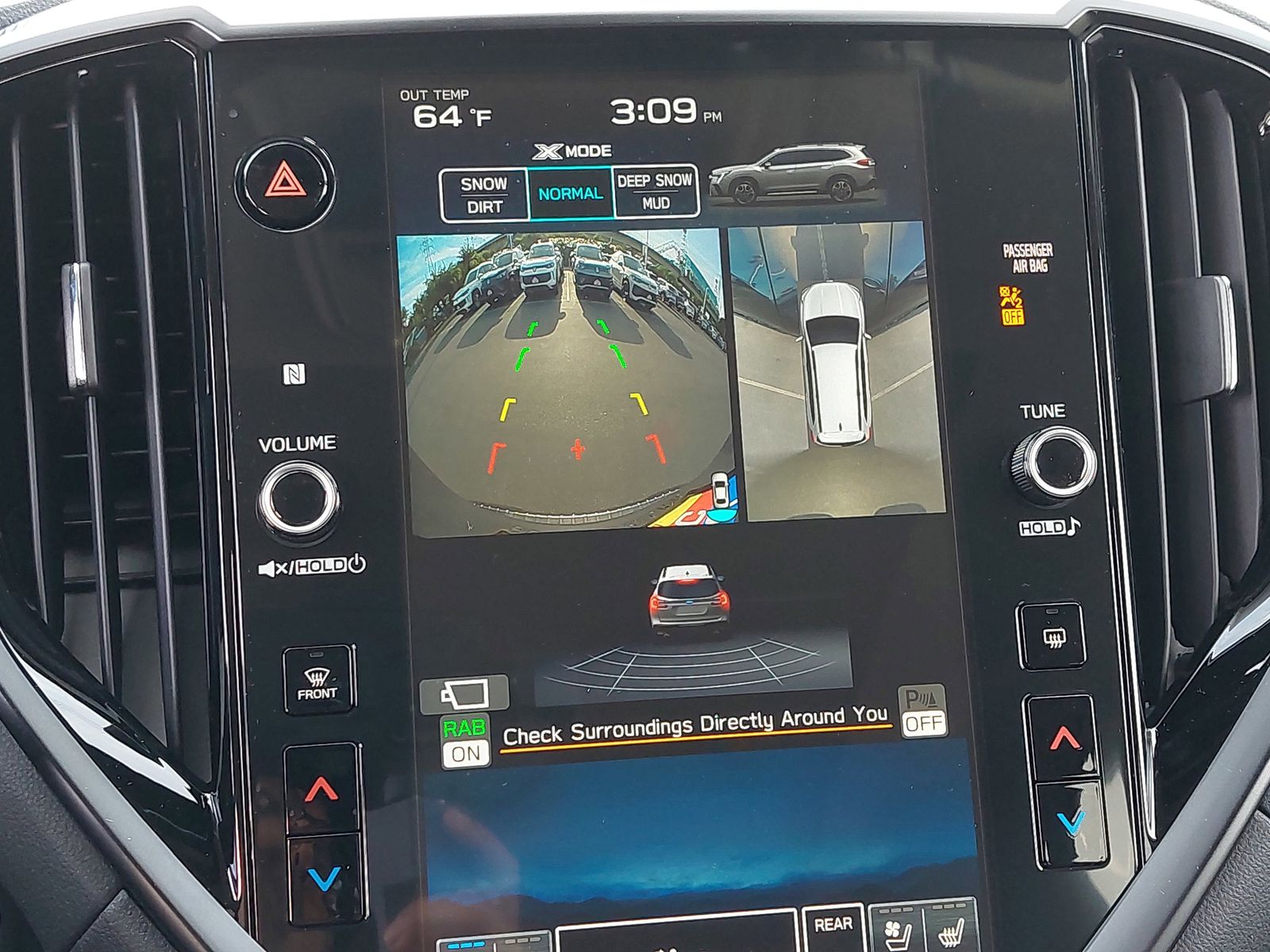2026 Subaru Ascent Onyx Edition-Touring - Photo 26
