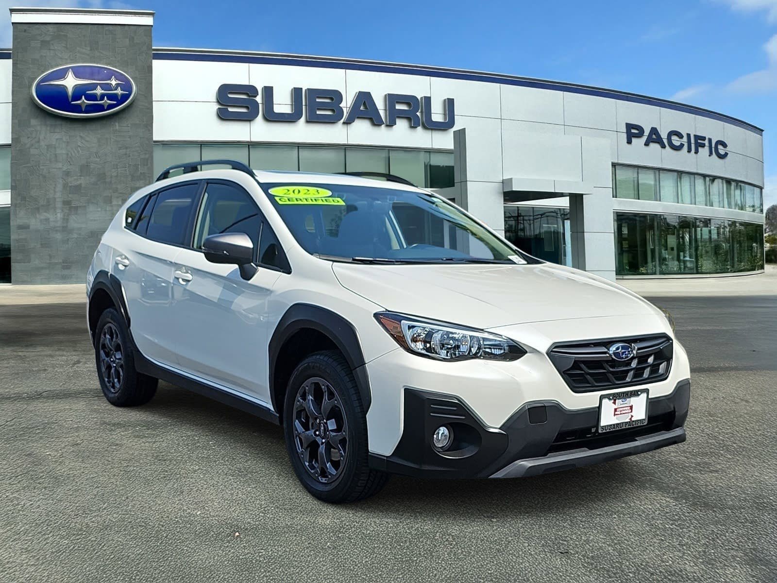 2023 Subaru Crosstrek Sport CVT's photo