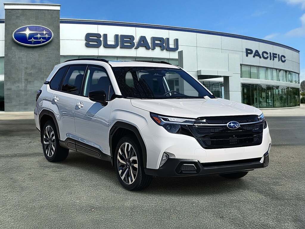 New 2025 Subaru Forester Touring SUV