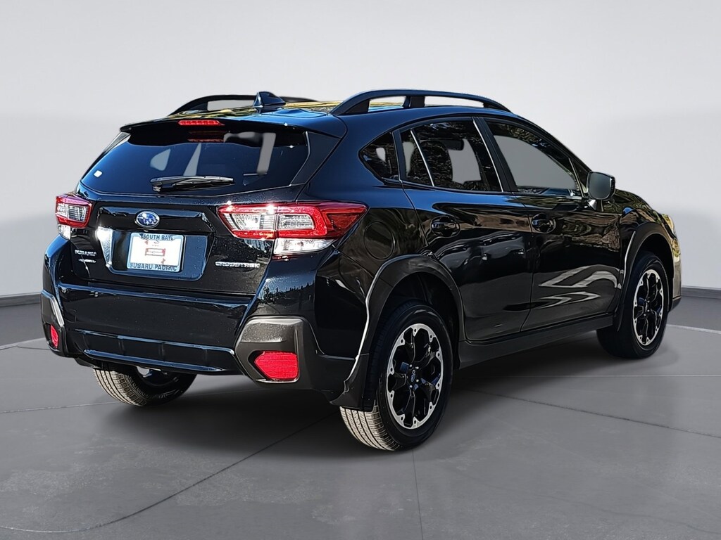 Certified 2022 Subaru Crosstrek Premium SUV
