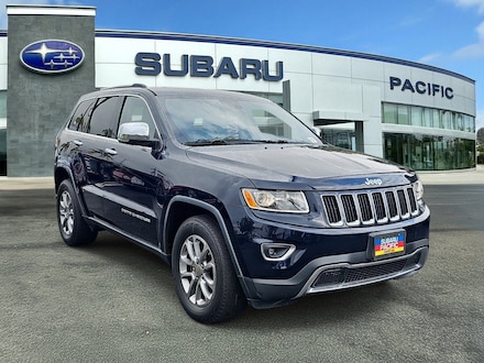 2016 Jeep Grand Cherokee Limited SUV