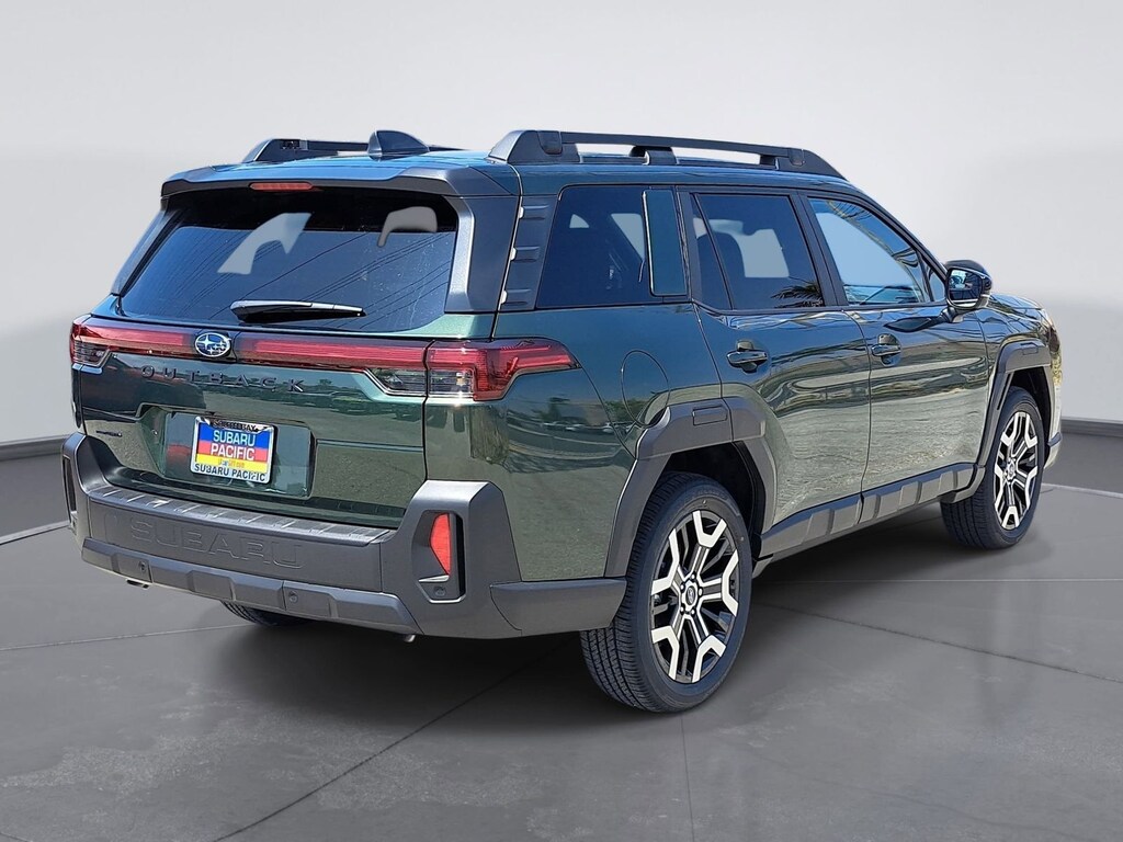 New 2026 Subaru Outback Touring XT SUV