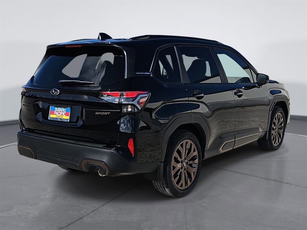 New 2026 Subaru Forester Sport SUV