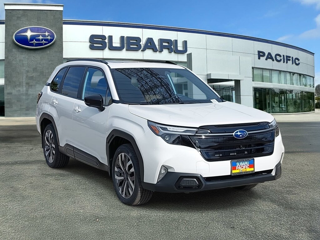 New 2026 Subaru Forester Touring SUV