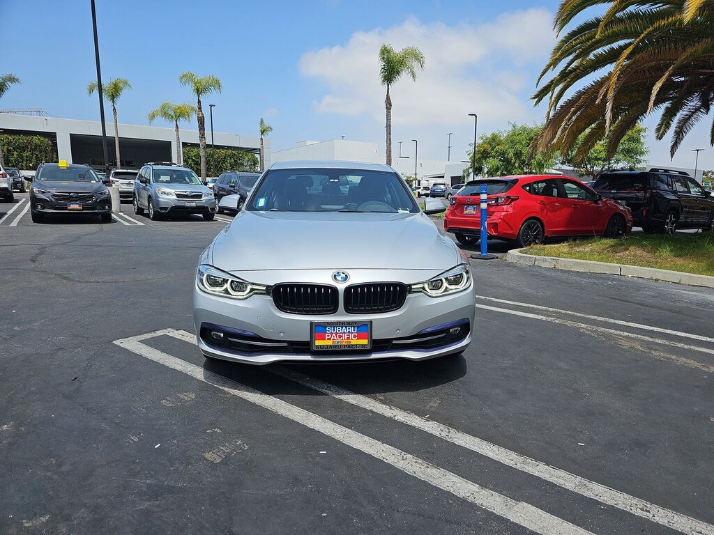 Used 2018 BMW 3 Series 330i Sedan