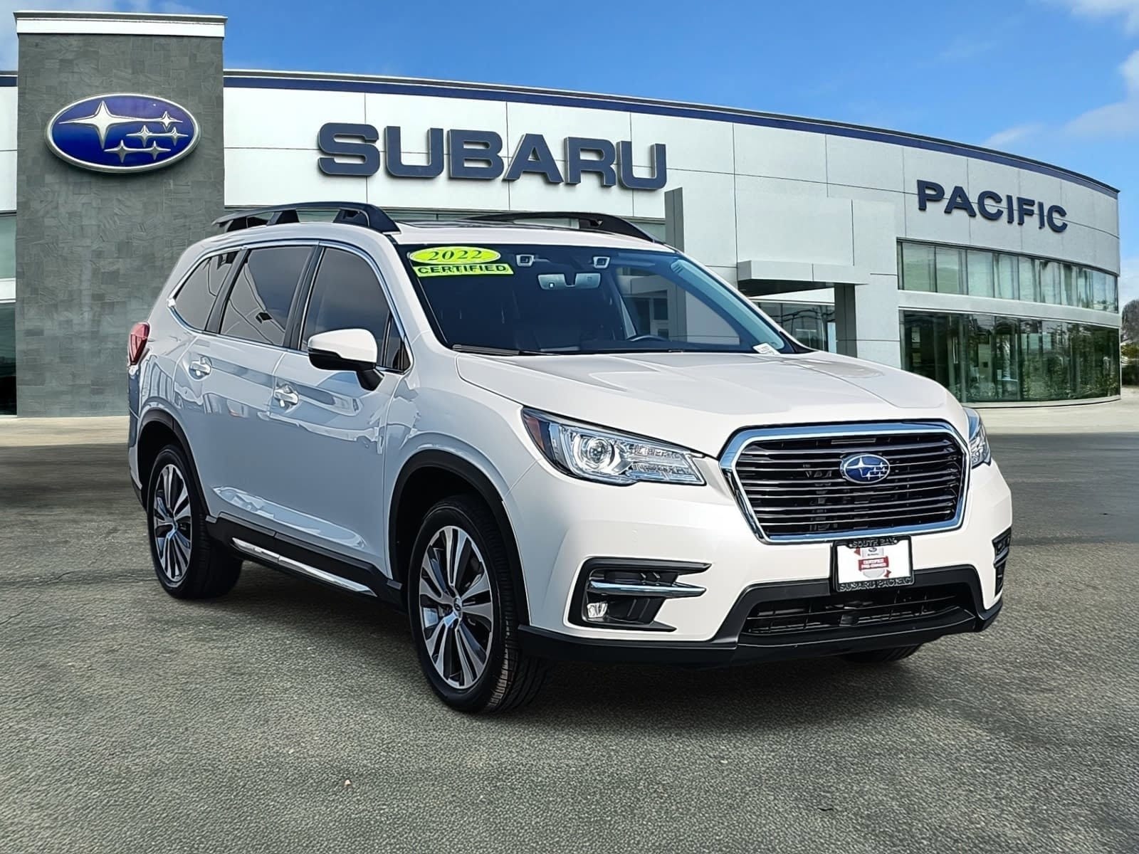 2022 Subaru Ascent Limited's photo