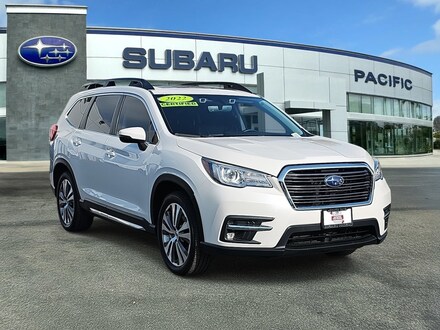2022 Subaru Ascent Limited SUV
