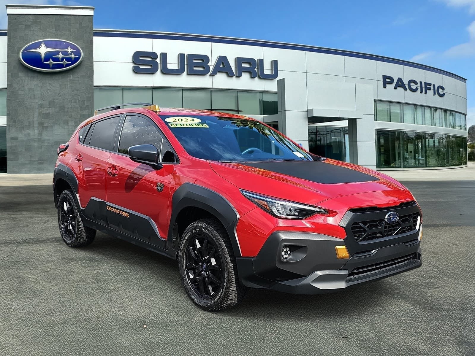 2024 Subaru Crosstrek