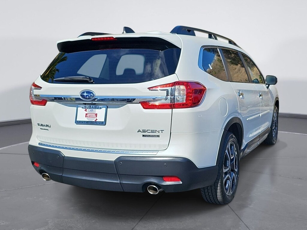 Certified 2023 Subaru Ascent Touring SUV