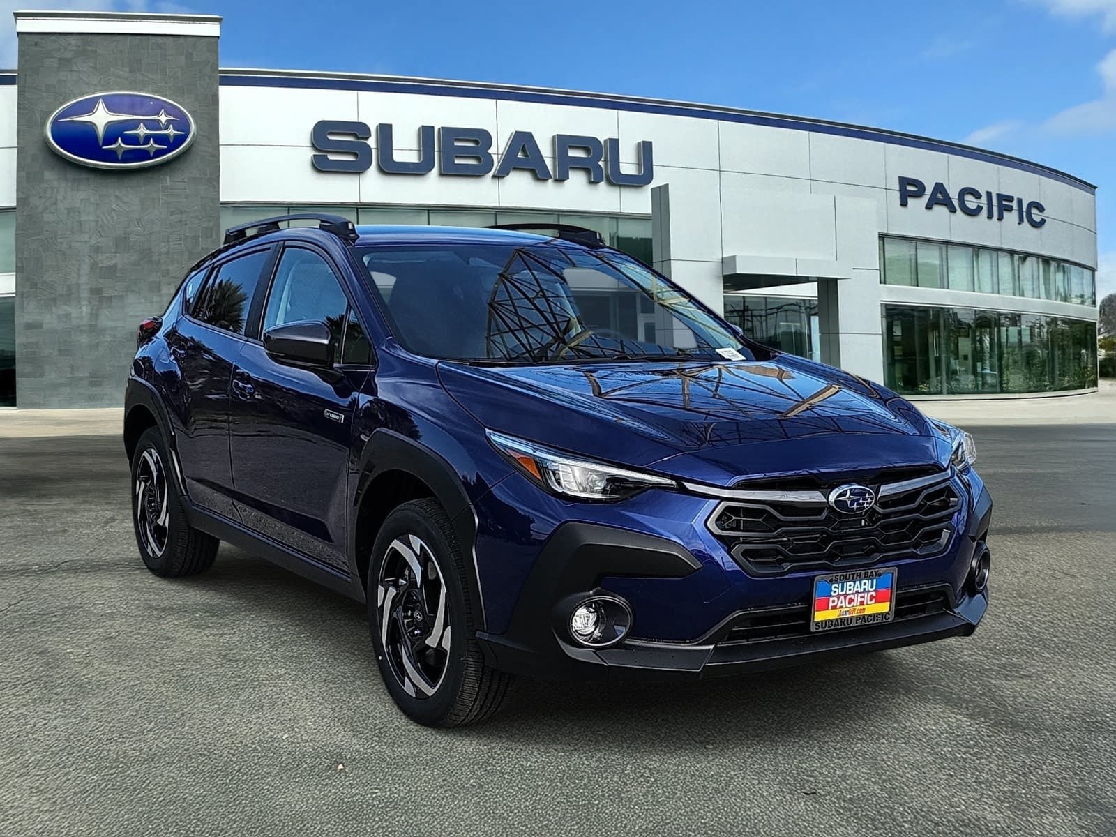 2026 Subaru Crosstrek Limited Hybrid SUV
