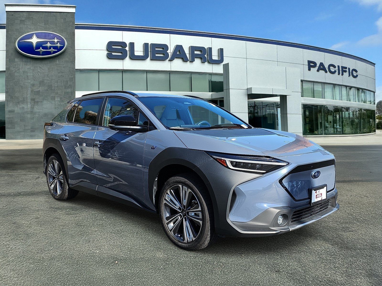 2023 Subaru SOLTERRA