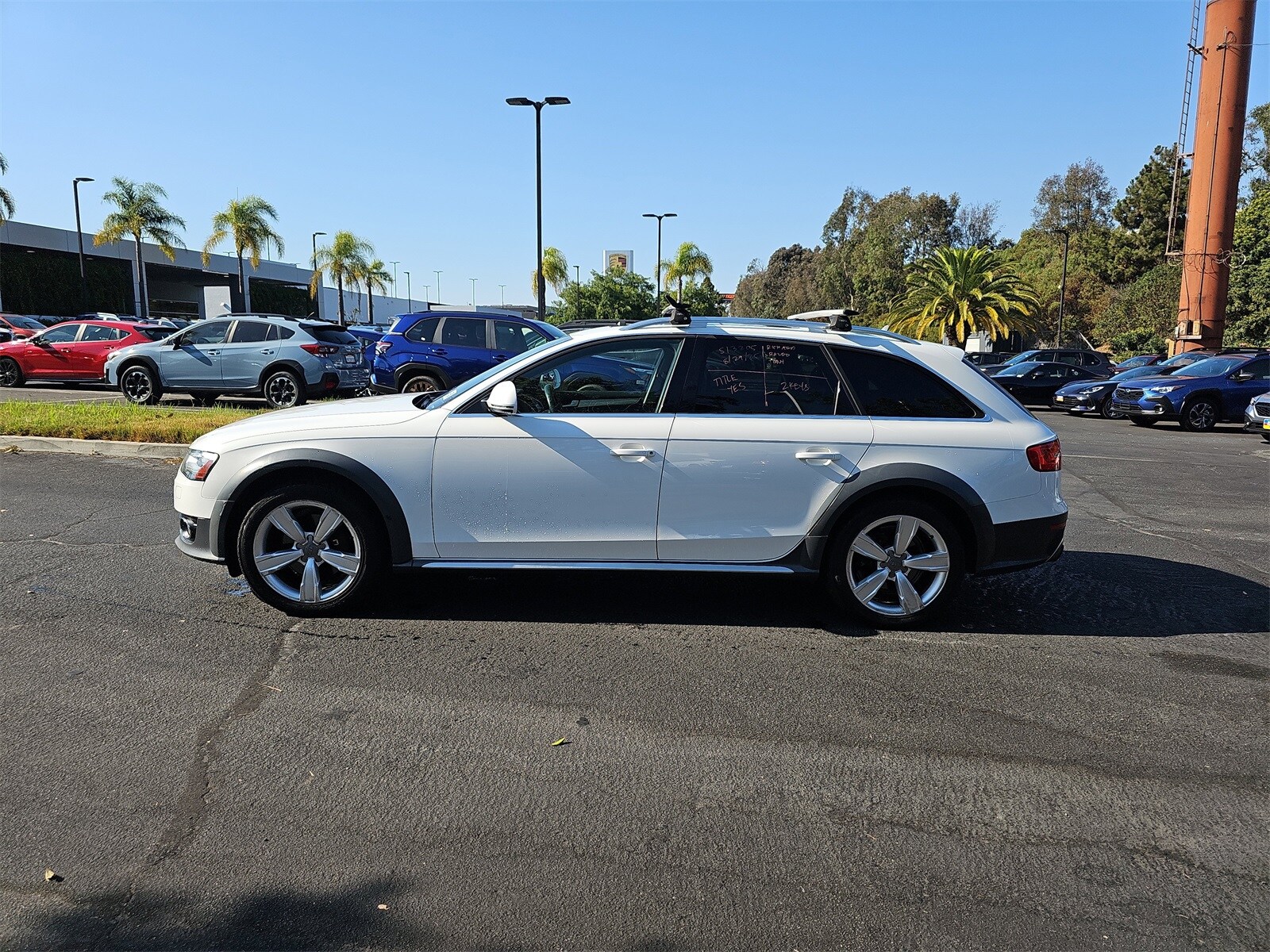 2015 Audi A4 Allroad Quattro Premium photo 2