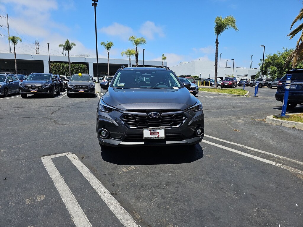 Certified 2026 Subaru Crosstrek Limited SUV